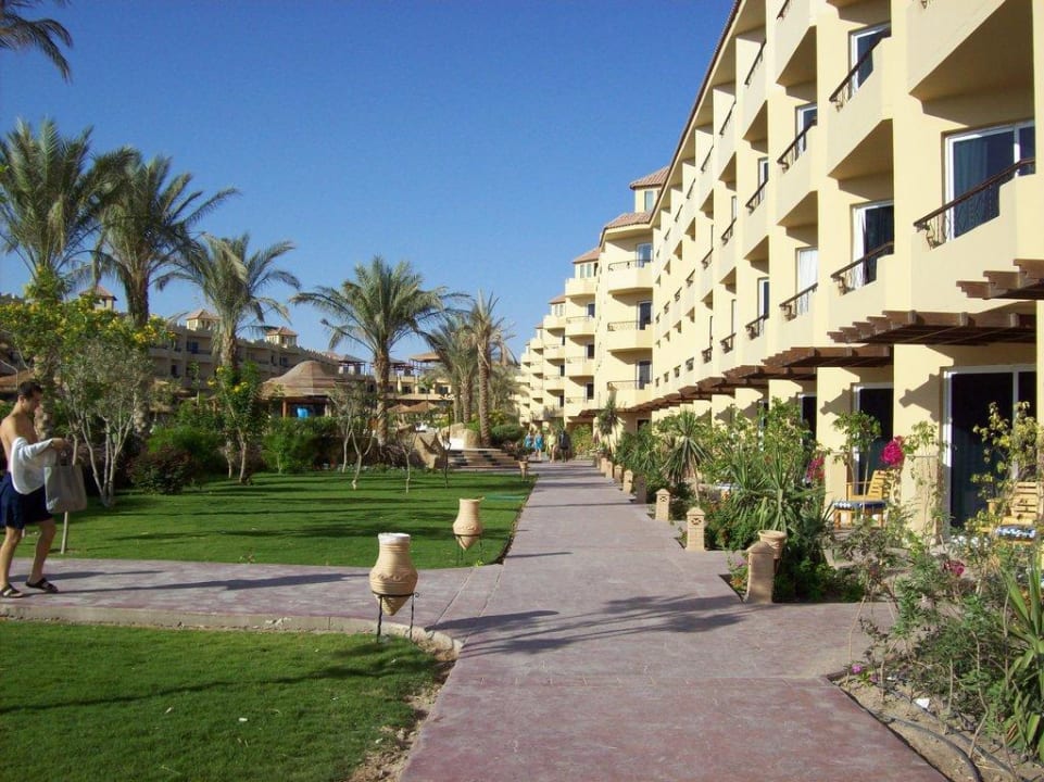 Exterior view Amwaj Beach Club Abu Soma Resort