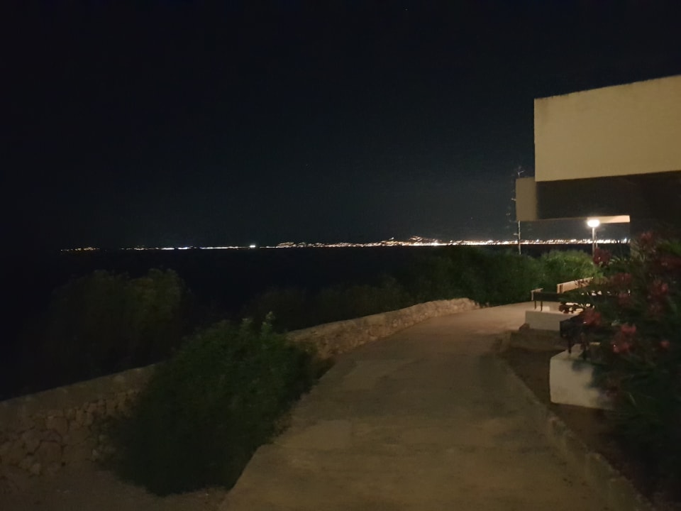 Ausblick Sun Club Eldorado