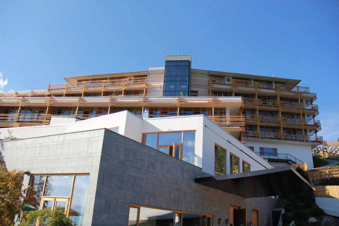 Außenansicht des Hotels NIDUM Casual Luxury Hotel