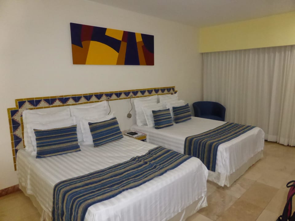 Neueres Zimmer Viva Azteca by Wyndham - All Inclusive Resort