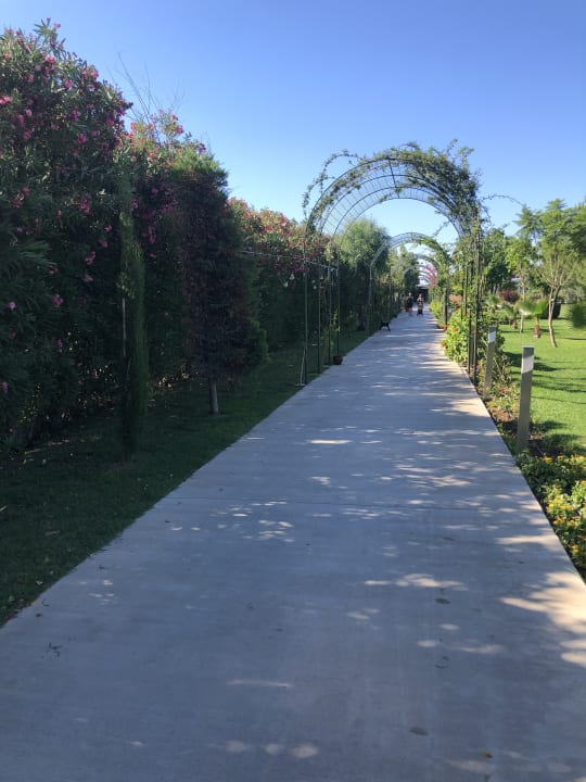 Strand Melas Lara Hotel