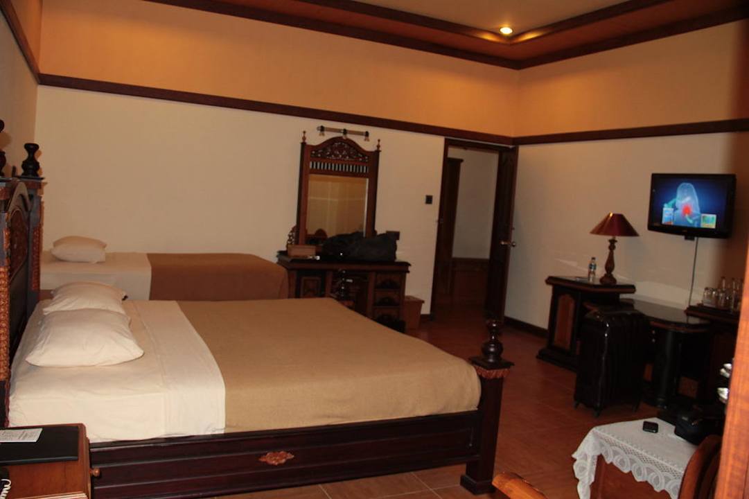 Family suite Hotel Banyualit Spa & Resort