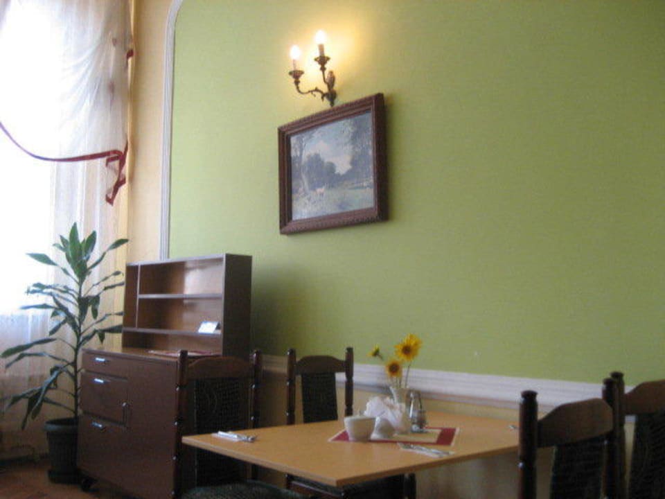 Frühstückssaal Hotel Europa