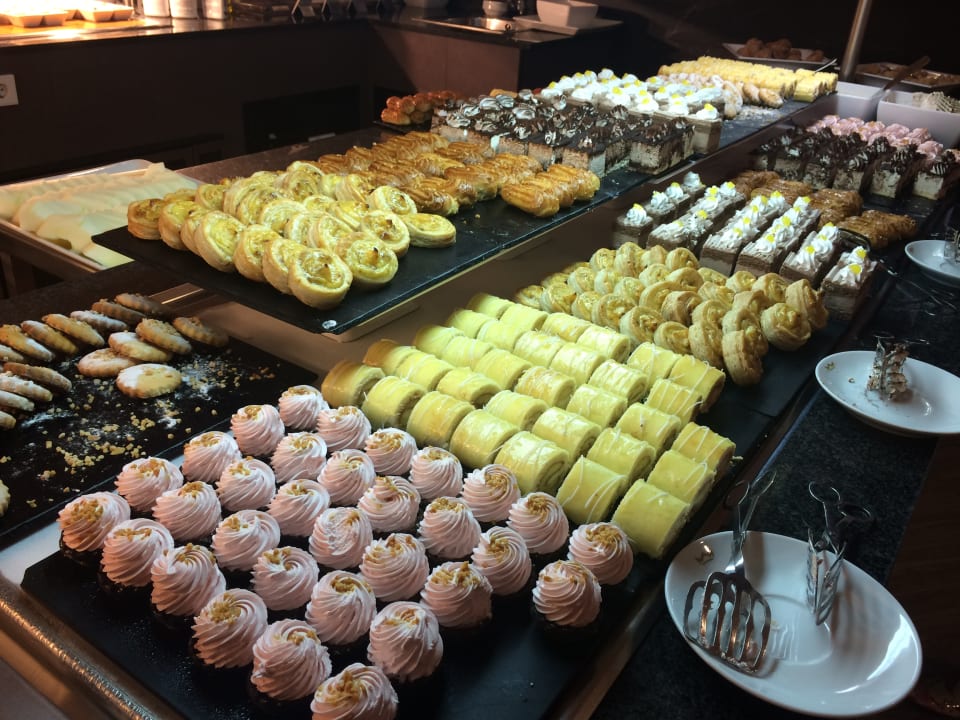 Restaurant Hotel Riu Palace Tenerife