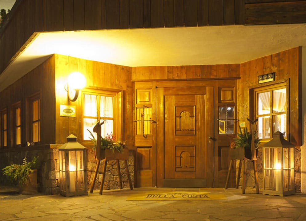 Ingresso Park Hotel Bellacosta