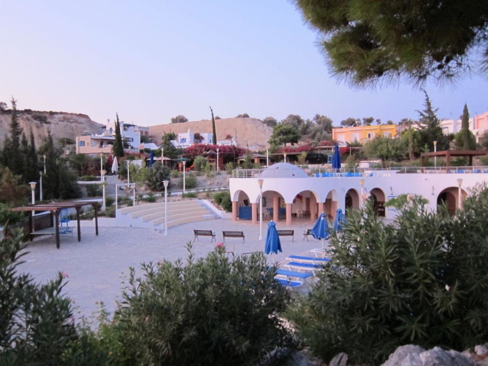 Kinderclub alltoura Club Hotel Porto Angeli Beach Resort
