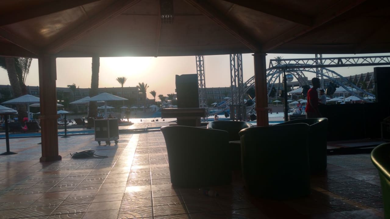 Pool Pharaoh Azur Resort