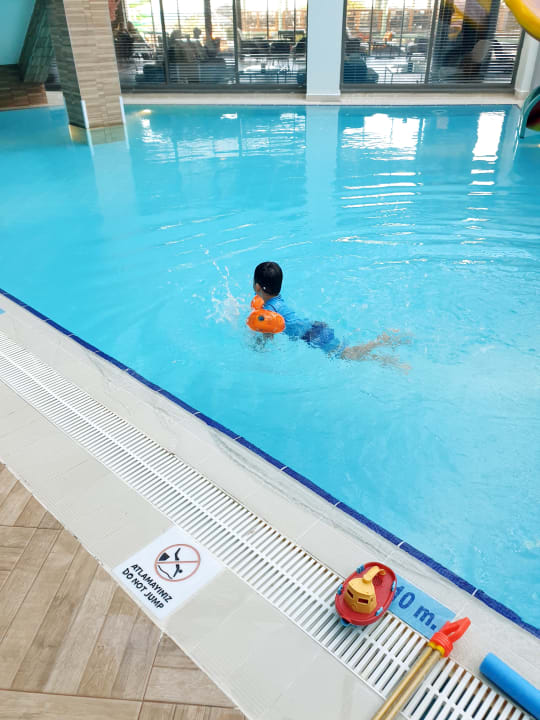 Pool Limak Lara Deluxe Hotel & Resort