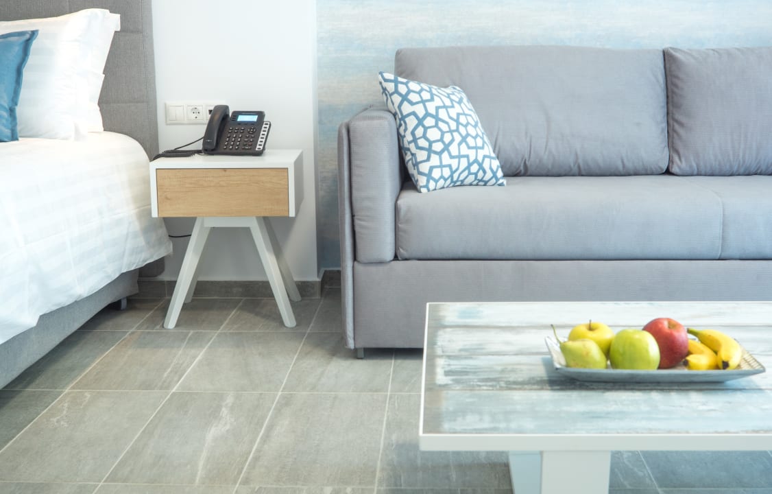 Zimmer Hotel Defkalion