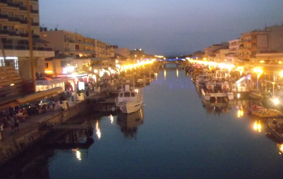 Palavas-les-Flots Camping & Bungalows Le Palavas