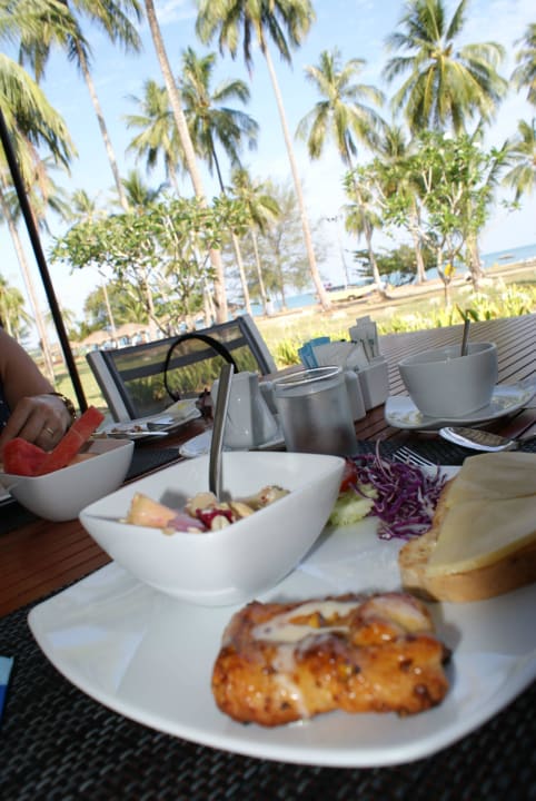 Frühstück Kantary Beach Hotel - KHAO LAK