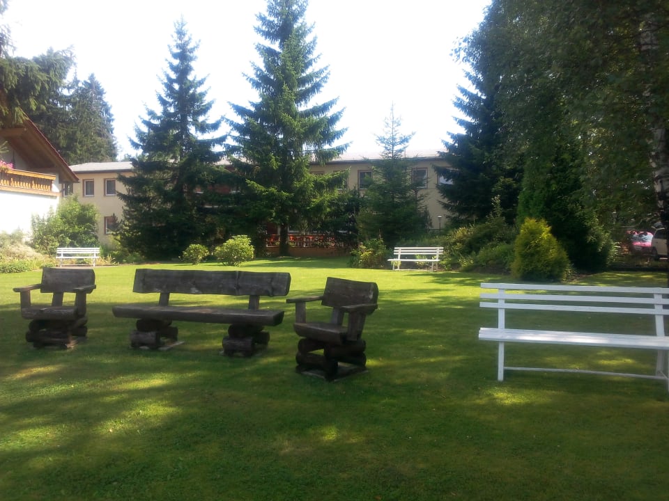 Außenansicht Harz Resort Waldesruh