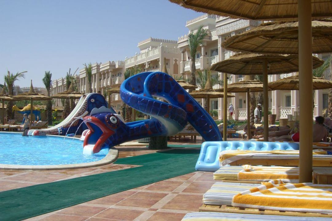 Kinderpool Pickalbatros Palace Resort