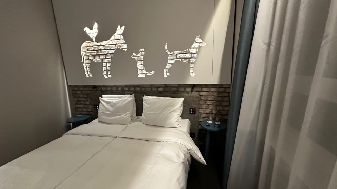 Zimmer H+ Hotel Bremen