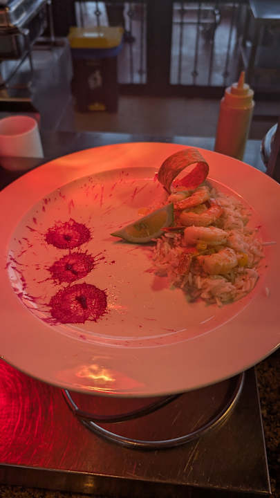 Gastro Club Paradisio El Gouna, Red Sea