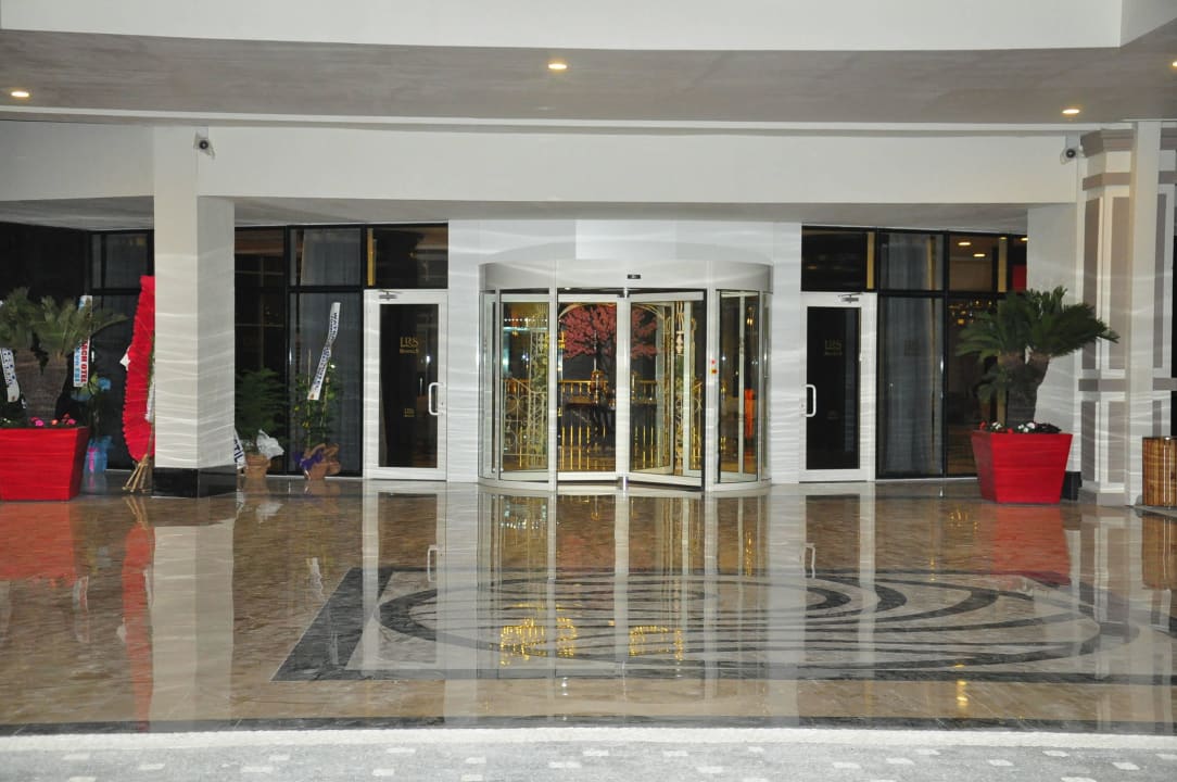 Lobby LRS Port River Hotel & Spa