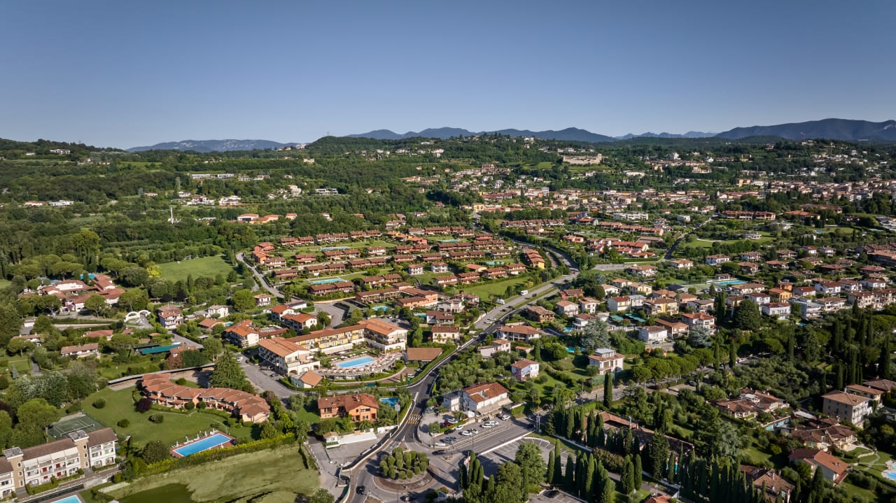 Außenansicht Le Terrazze sul Lago - Hotel & Residence