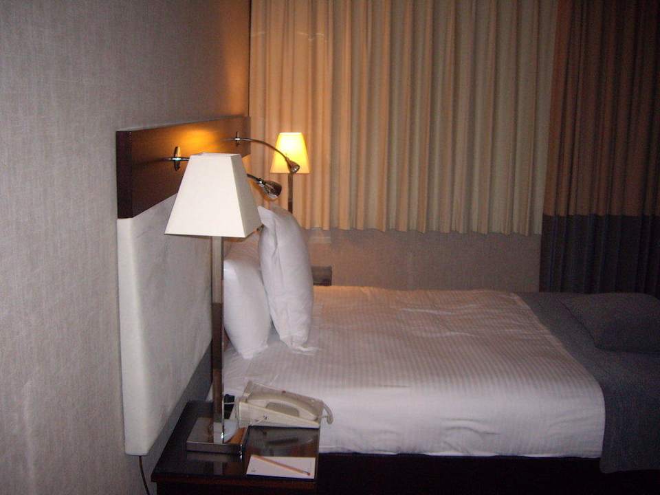 Zimmer im Keller Hotel K West