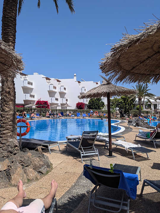 Pool allsun App.-Hotel Albatros