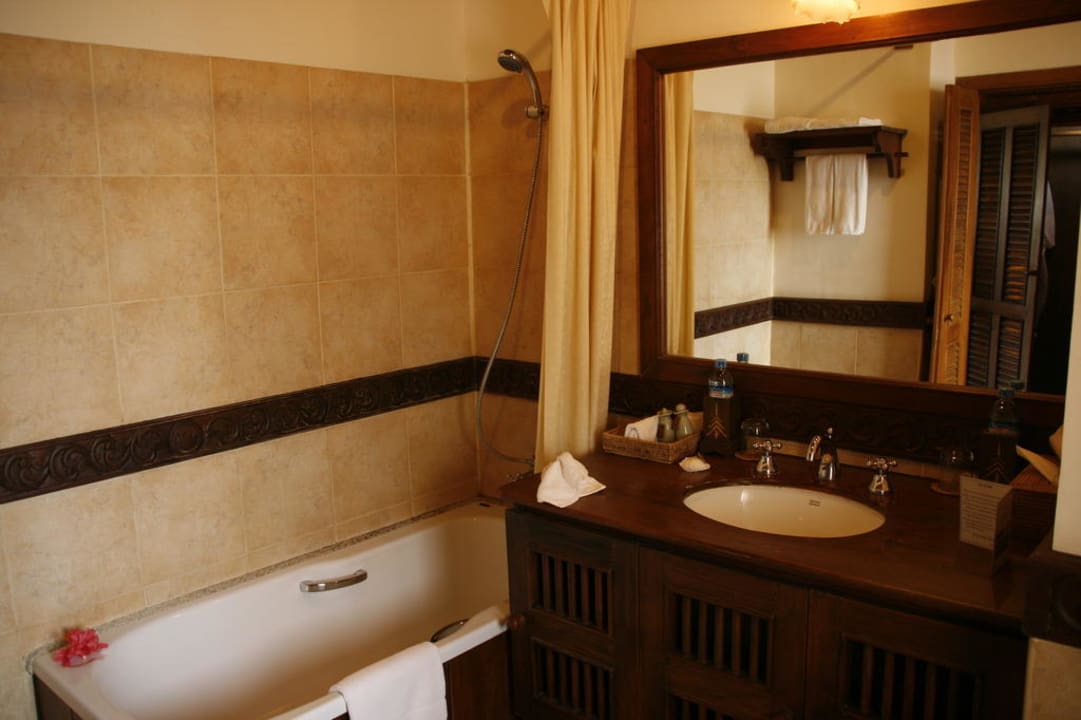 Badezimmer Hotel Inle Lake View Resort