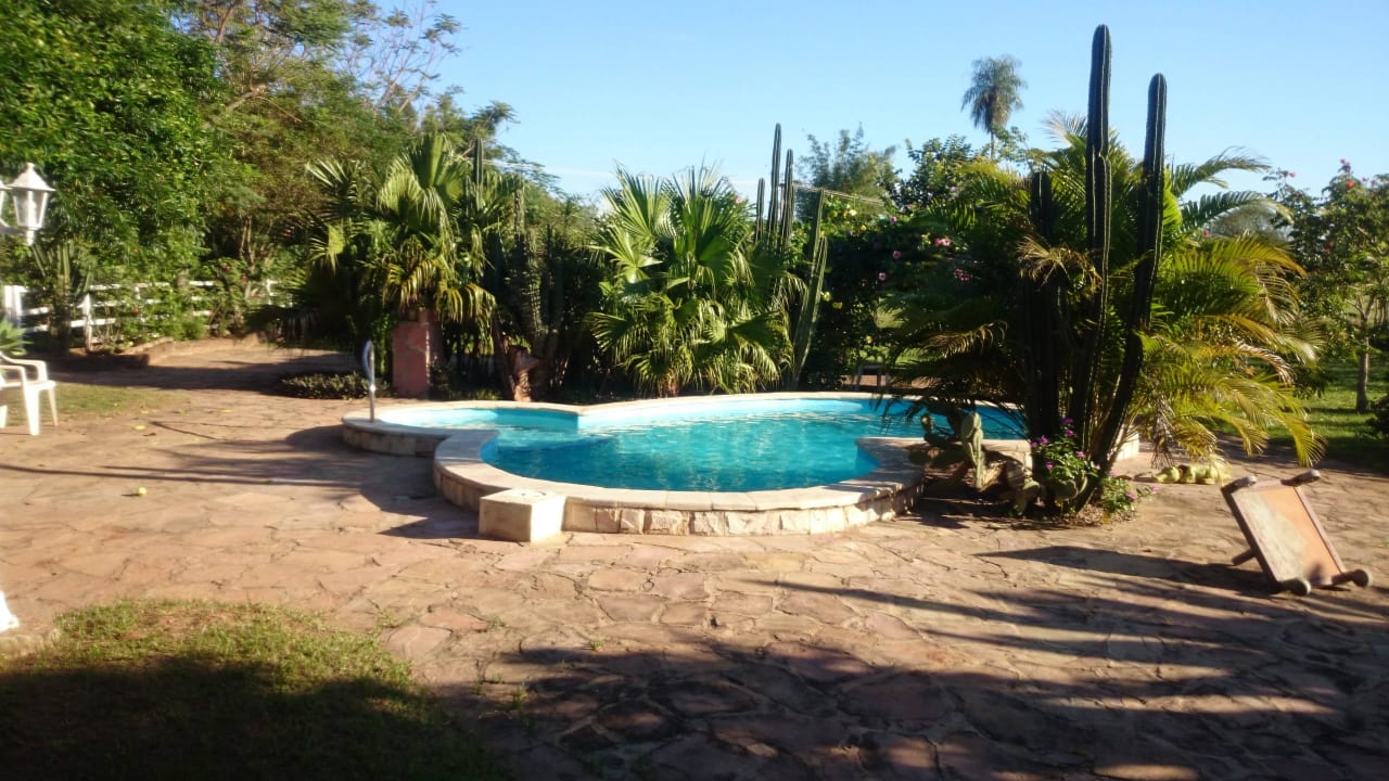 Pool Hotel Paraiso