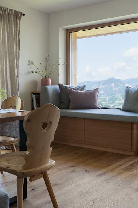 Zimmer Apartmenthaus Holzhackerin