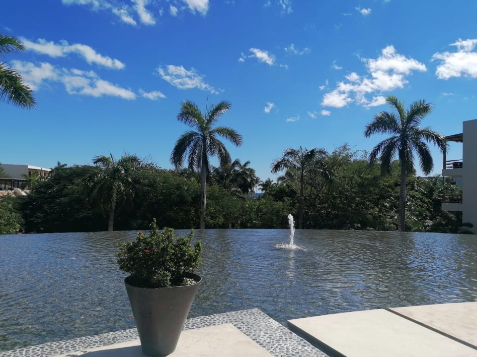 Ausblick Secrets Akumal Riviera Maya - Adults only