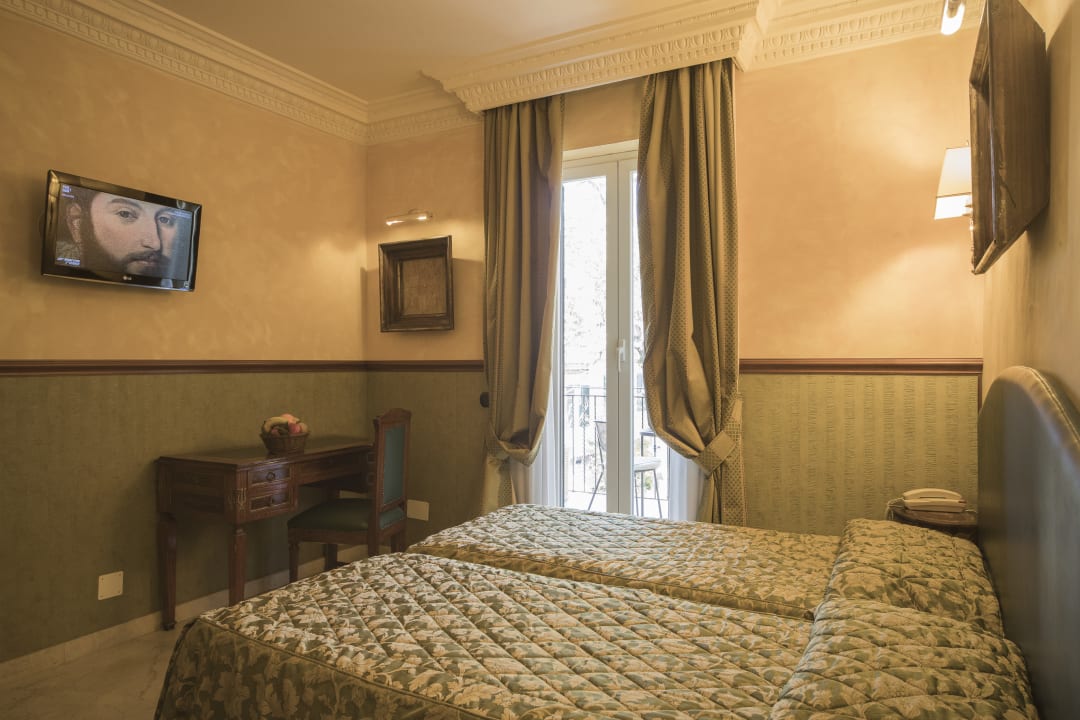 Zimmer Hotel Donatello