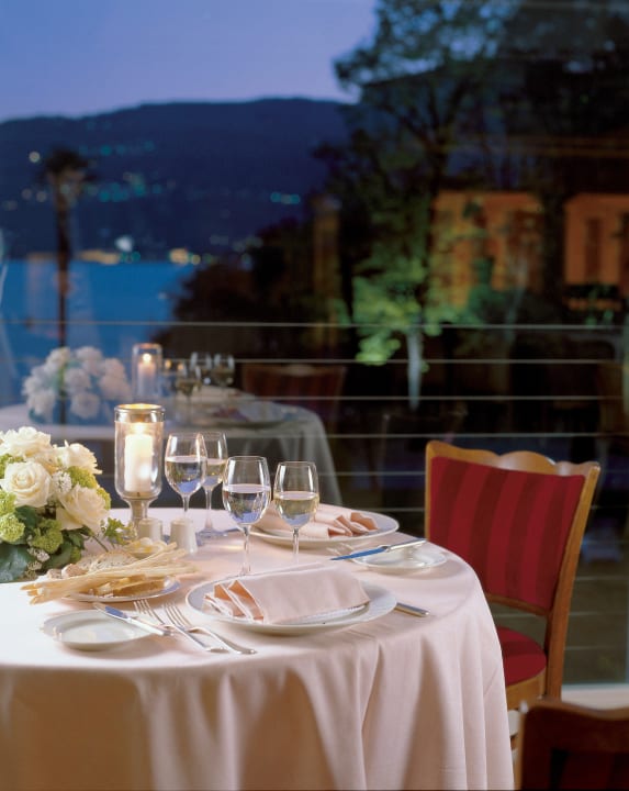 Ristorante Grand Hotel Majestic