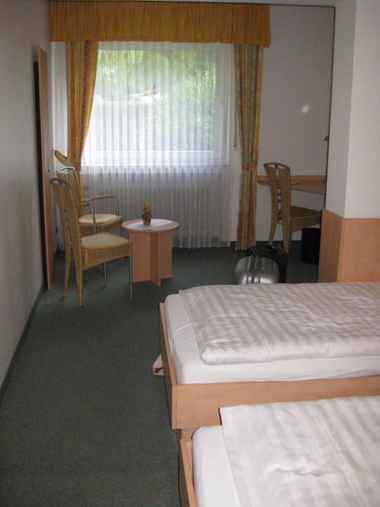 Doppelzimmer Hotel Voeskenshof