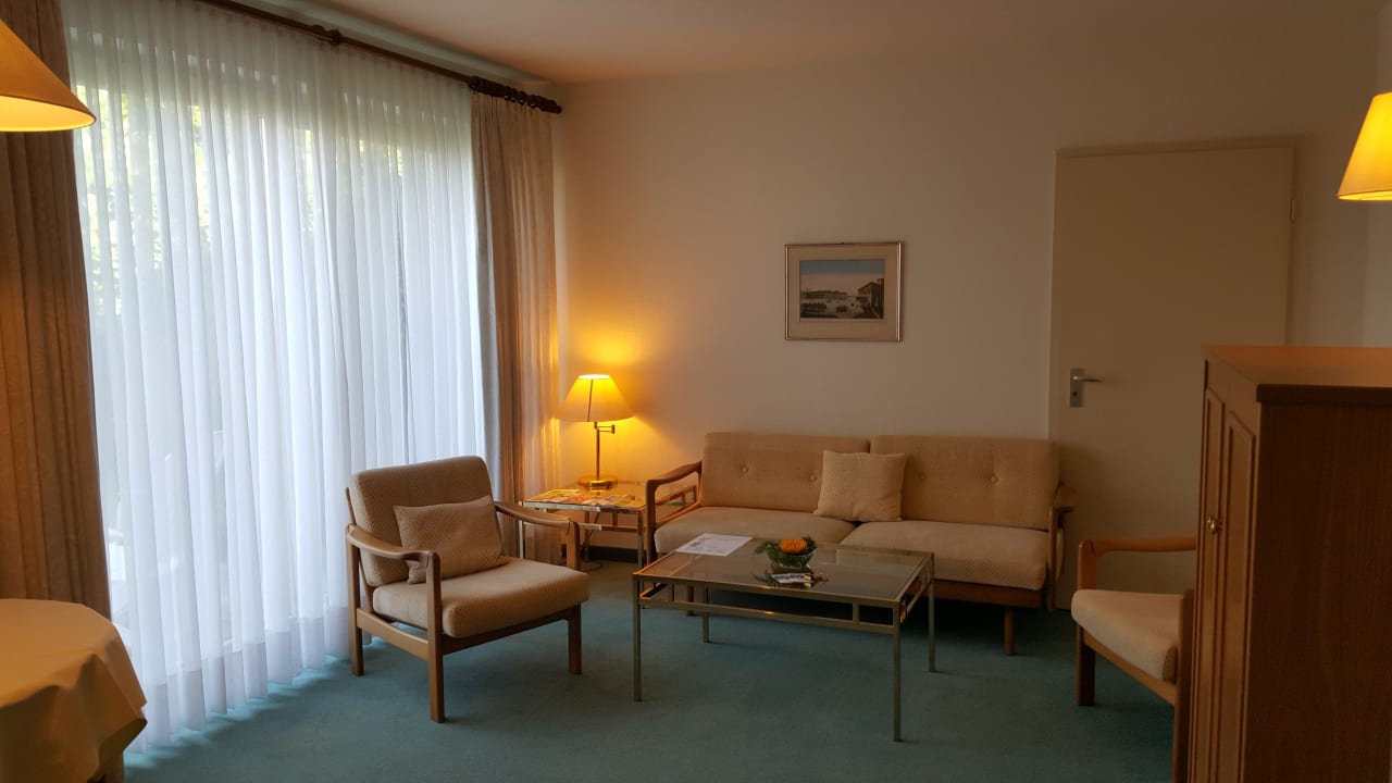 Zimmer Park-Appartements