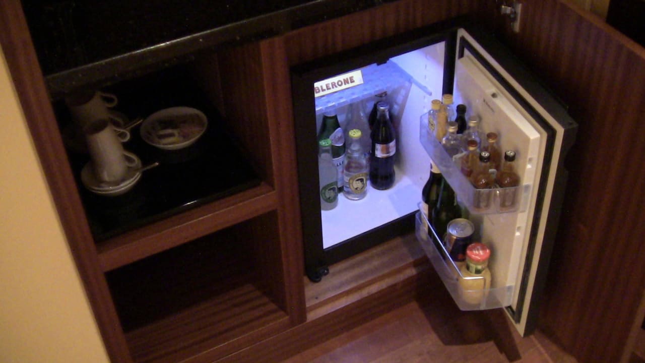 Minibar The Hotel Lucerne, Autograph Collection