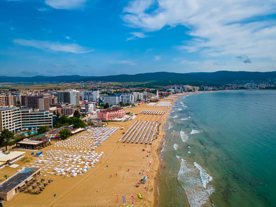 Strand MPM Hotel Astoria