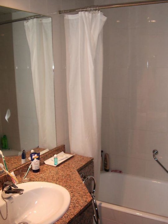 Zimmer allsun Hotel Cristóbal Colón