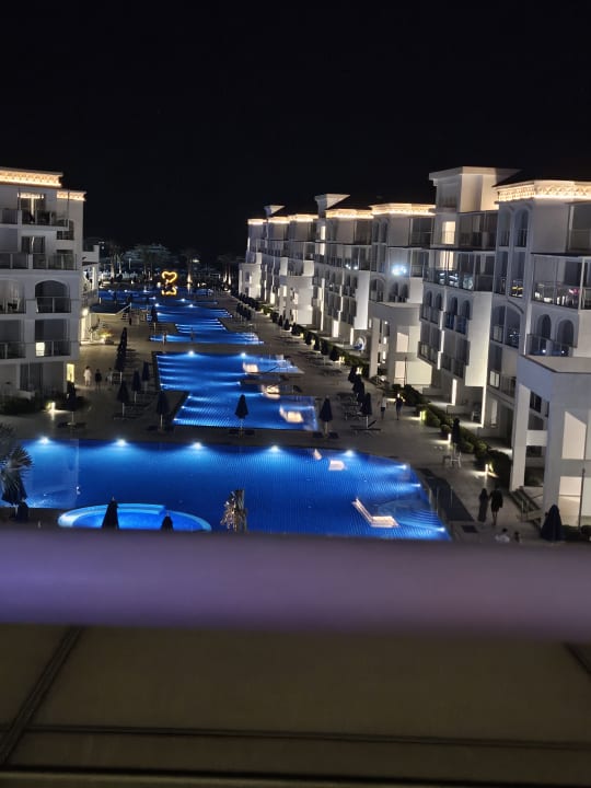 Ausblick Pickalbatros Blu Spa Resort