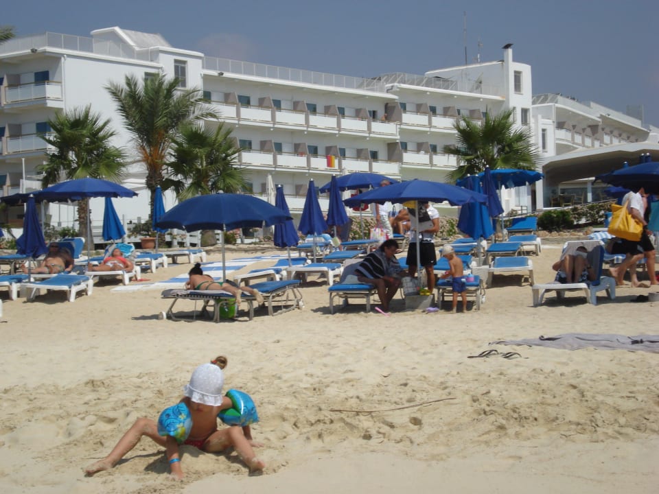 Super Anlage Asterias Beach