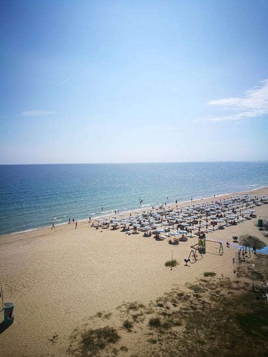 Ausblick Hotel Borjana