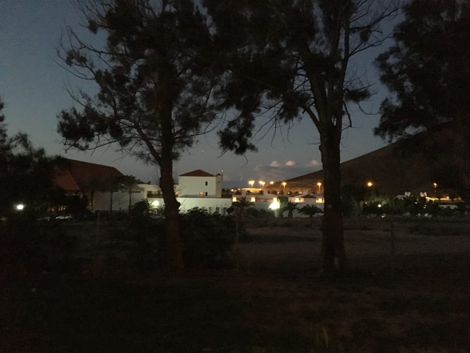 Ausblick allsun App.-Hotel Esquinzo Beach