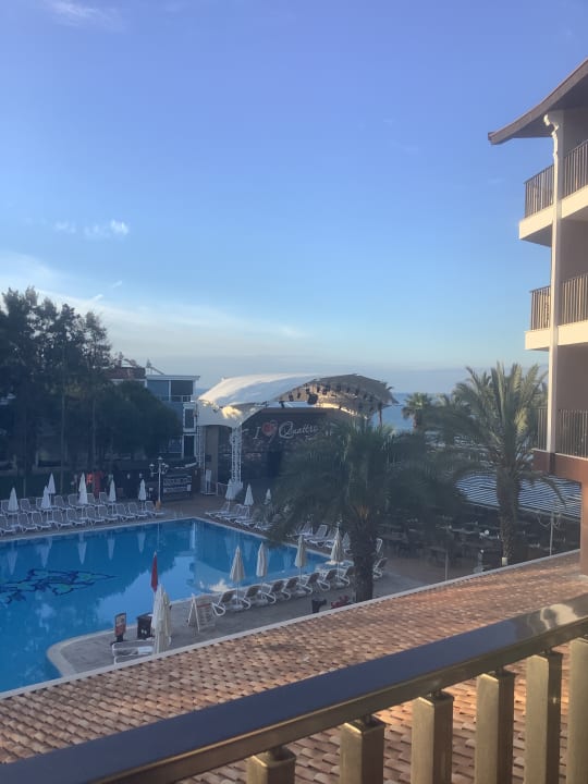Pool Quattro Family Club Dem Hotel