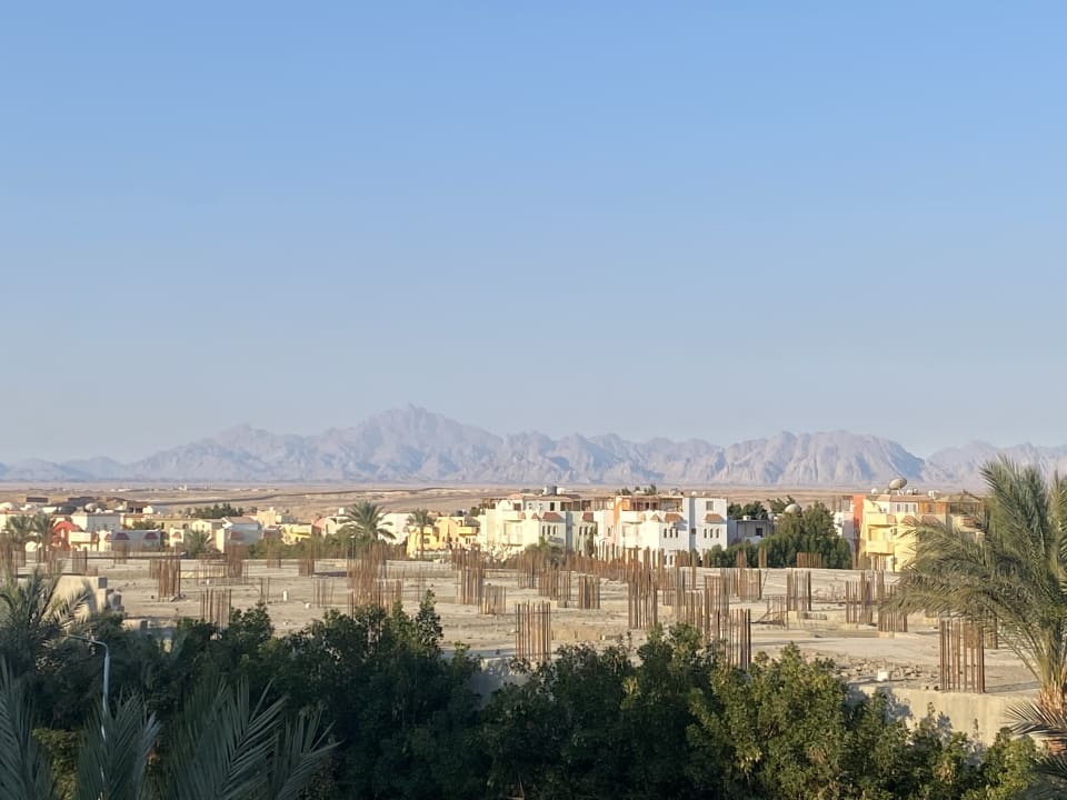 Ausblick Steigenberger Aqua Magic