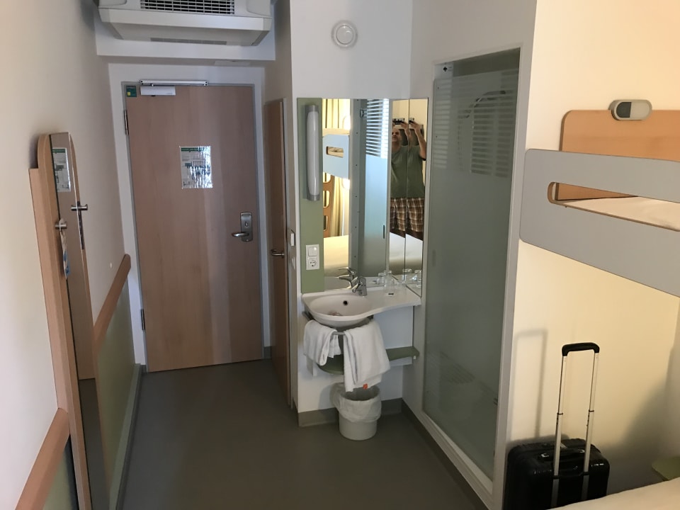 Zimmer Ibis budget Osnabrück City