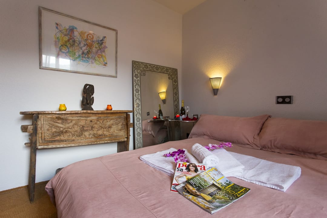 Zimmer Chalet 1000 e 1 Notte