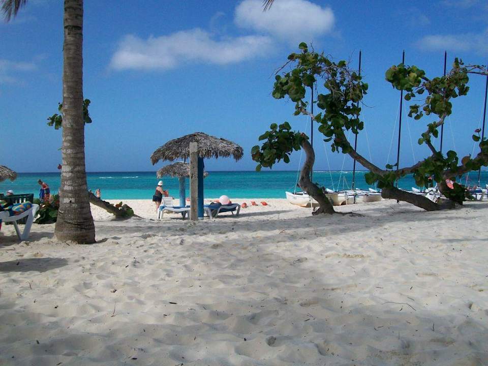 Strand Sol Rio De Luna y Mares