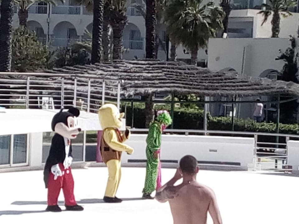 Animation El Mehdi Beach Resort