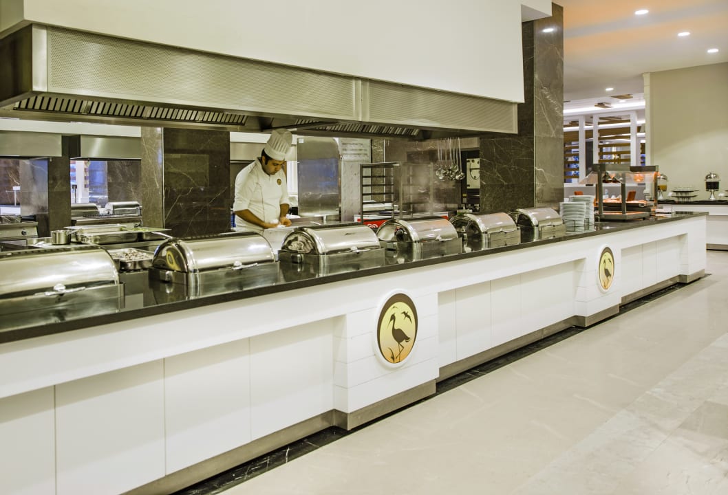 Restaurant Port Nature Luxury Resort & Spa