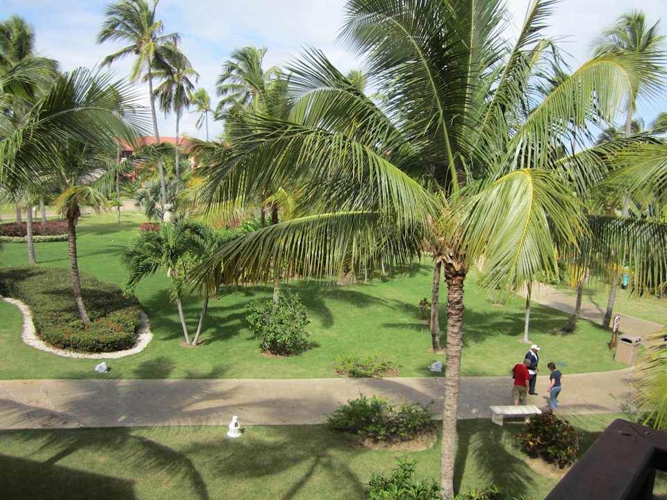 Gartenanlage Punta Cana Princess All Suites Resort & Spa