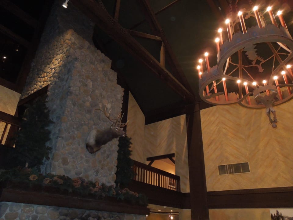 Kamin Hotel Tenaya Lodge at Yosemite