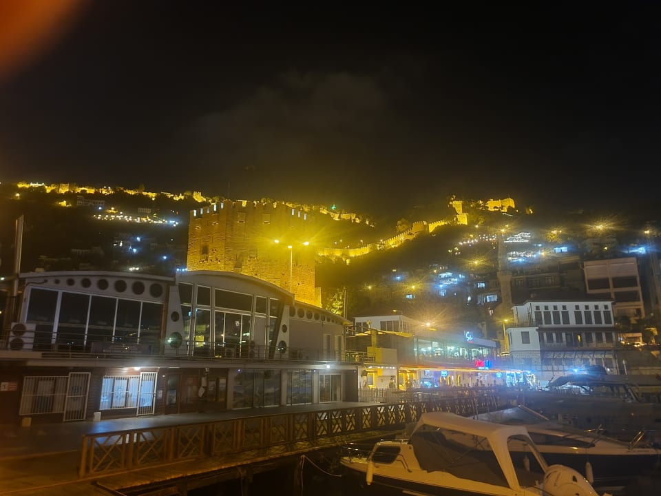 Ausblick Labranda Alantur Resort