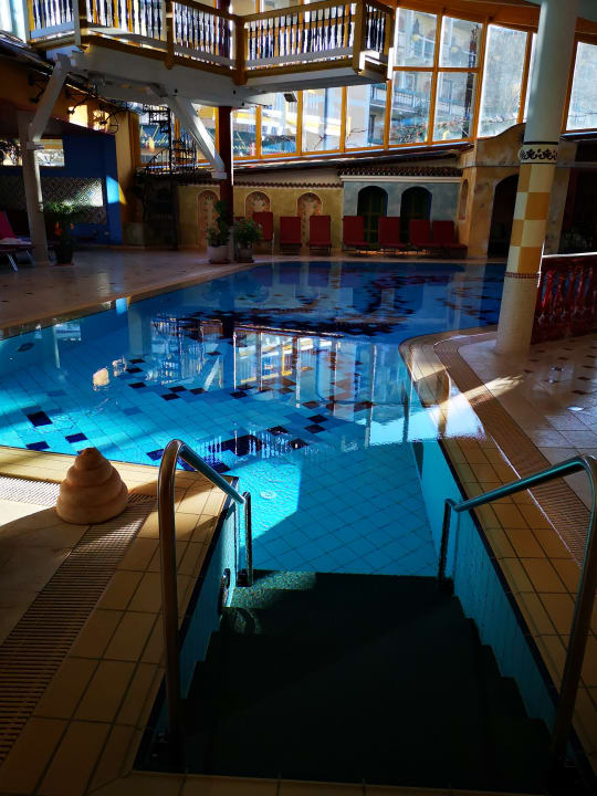 Pool Hotel Kohlerhof