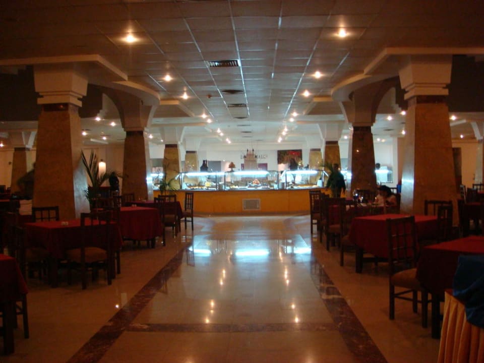 Speisesaal Hotel Gorgonia Beach Resort